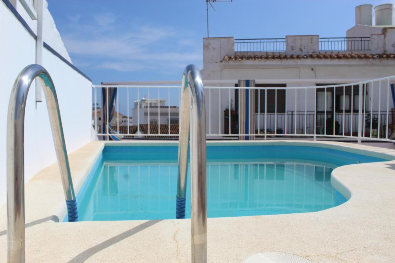 Apartamentos Alan Nerja Εξωτερικό φωτογραφία