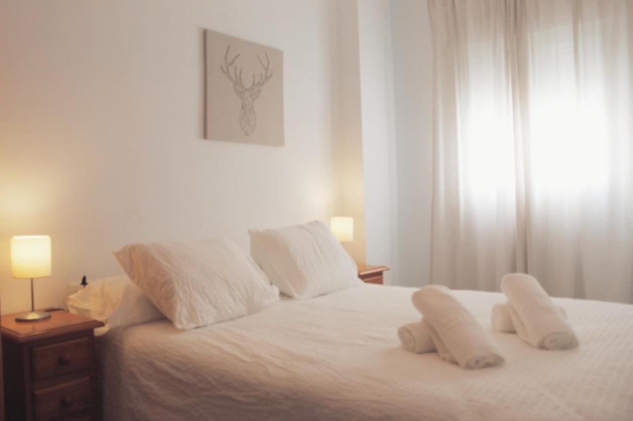 Apartamentos Alan Nerja Εξωτερικό φωτογραφία