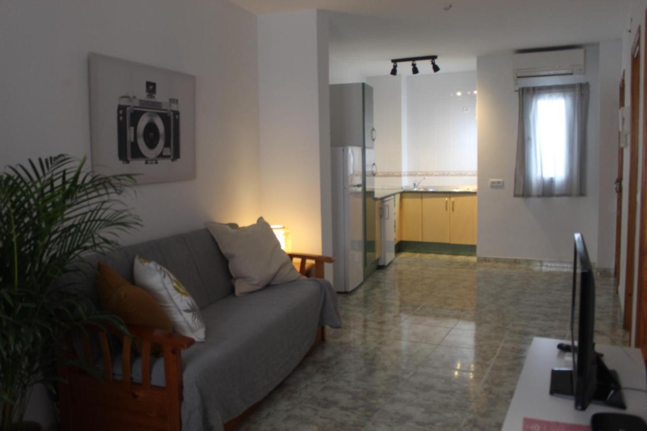 Apartamentos Alan Nerja Εξωτερικό φωτογραφία