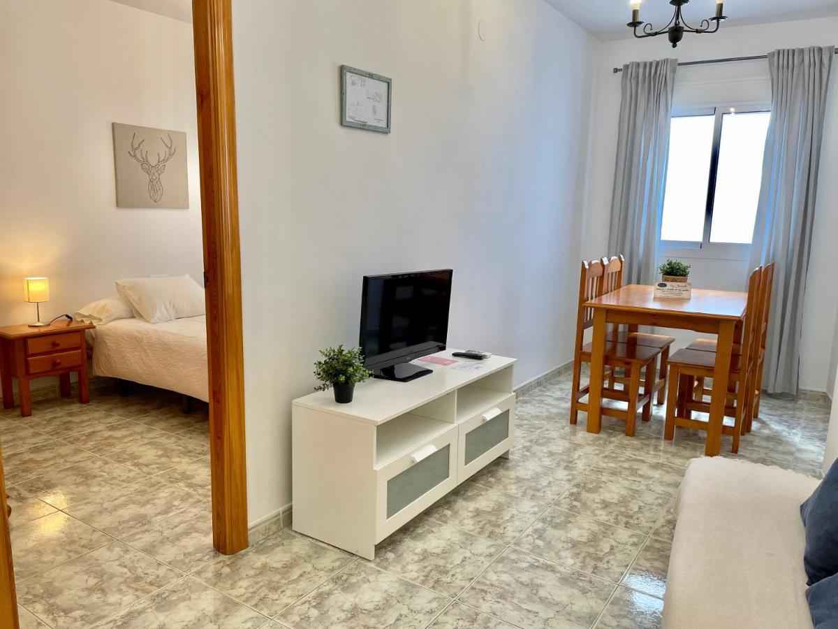 Apartamentos Alan Nerja Εξωτερικό φωτογραφία