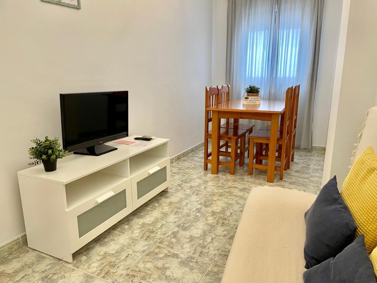 Apartamentos Alan Nerja Εξωτερικό φωτογραφία