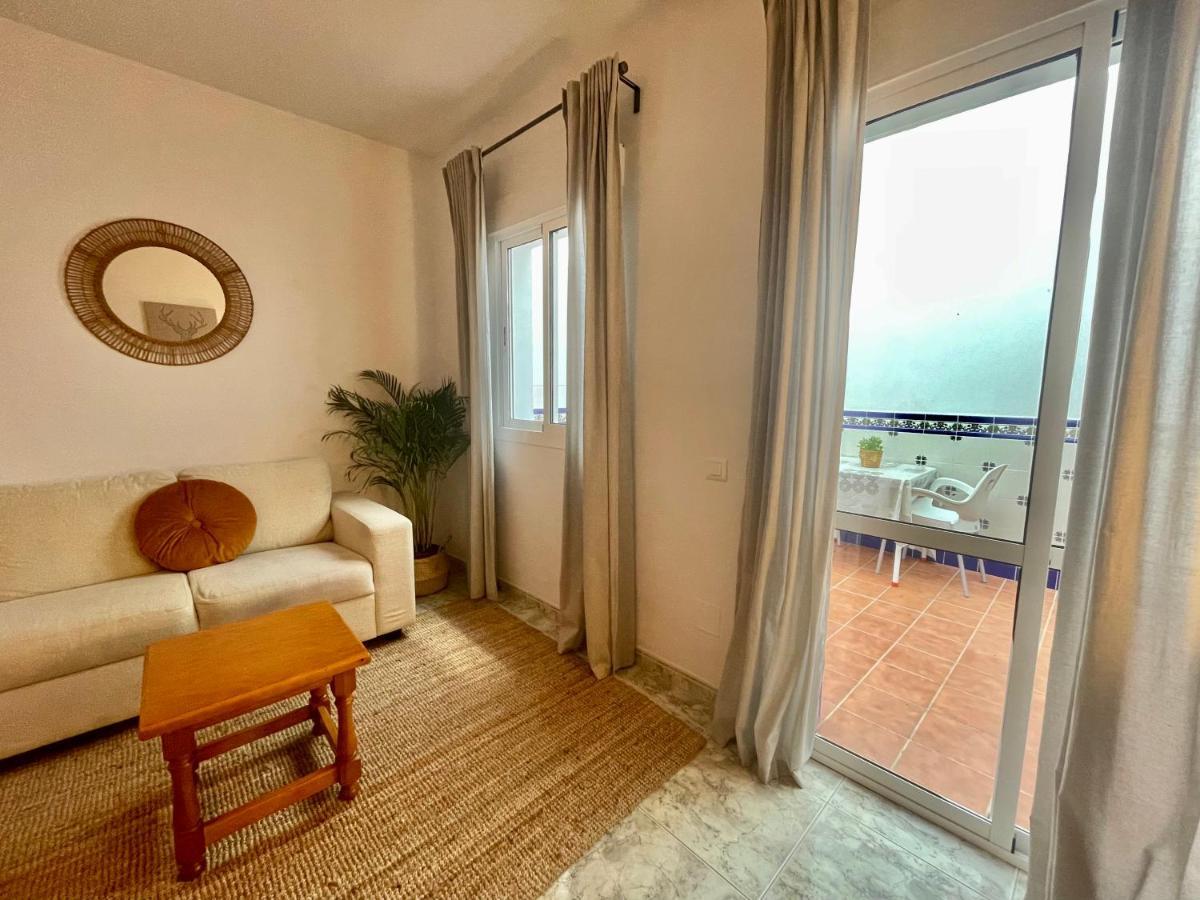 Apartamentos Alan Nerja Εξωτερικό φωτογραφία