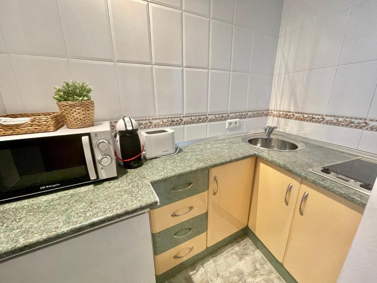 Apartamentos Alan Nerja Εξωτερικό φωτογραφία