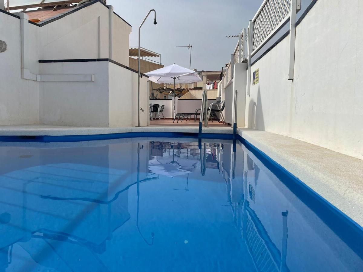 Apartamentos Alan Nerja Εξωτερικό φωτογραφία