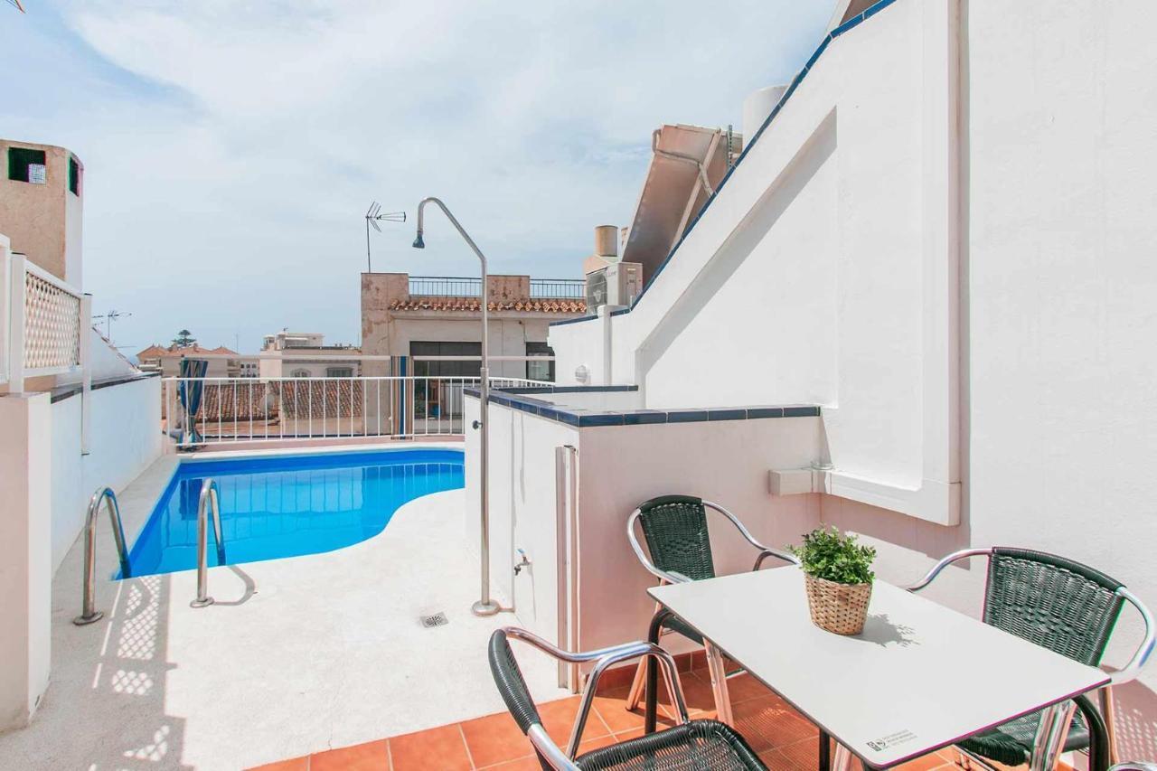 Apartamentos Alan Nerja Εξωτερικό φωτογραφία