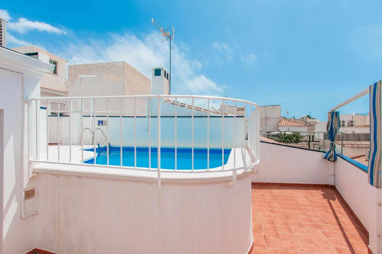 Apartamentos Alan Nerja Εξωτερικό φωτογραφία
