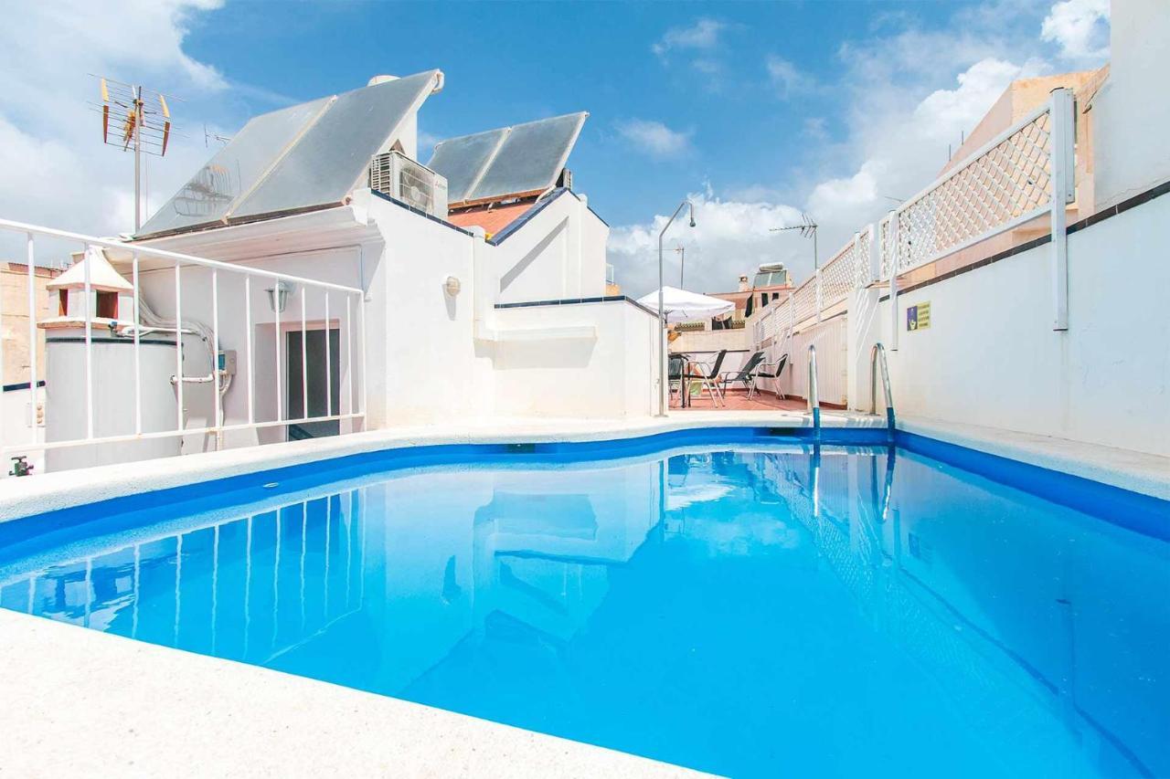 Apartamentos Alan Nerja Εξωτερικό φωτογραφία