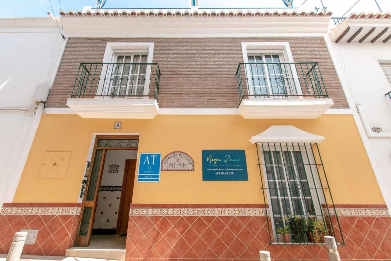 Apartamentos Alan Nerja Εξωτερικό φωτογραφία