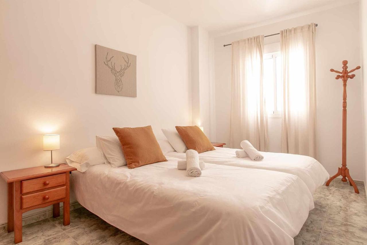 Apartamentos Alan Nerja Εξωτερικό φωτογραφία