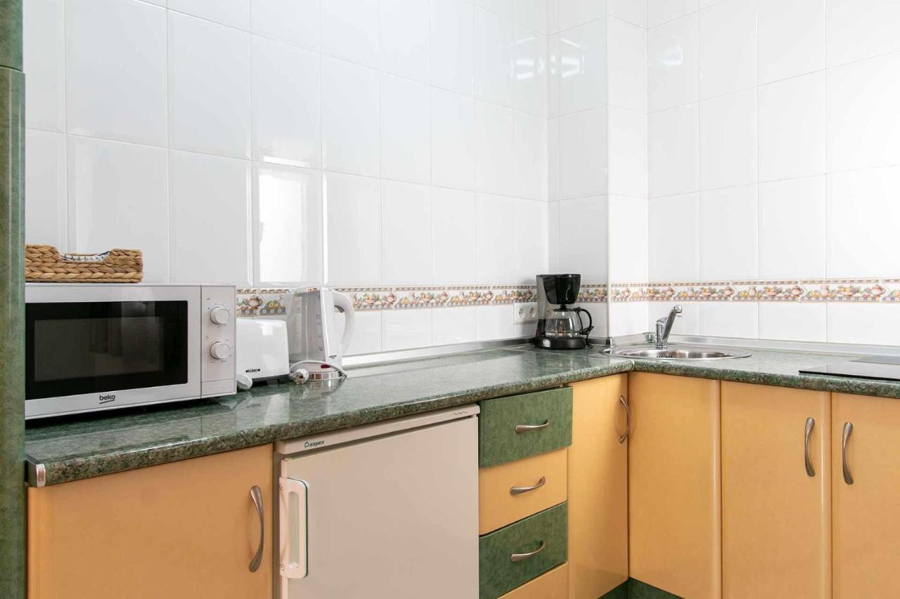 Apartamentos Alan Nerja Εξωτερικό φωτογραφία